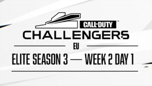 Call Of Duty Challengers Elite 2022 | EU Season 3 Week 2 | Day 1