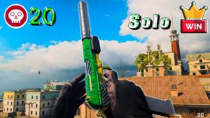 Call Of Duty Rebirth island warzone victory ps5 full gameplay (No Commentary)