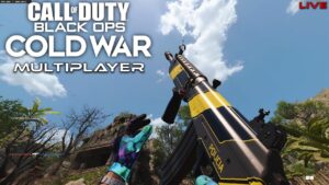 Call of Duty Black Ops Cold War | Multiplayer Gameplay | LIVE