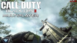 Call of Duty Black Ops II | Multiplayer Gameplay | LIVE