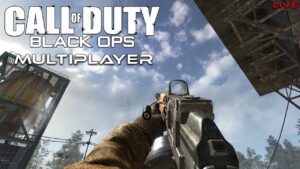 Call of Duty Black Ops | Multiplayer Gameplay | LIVE