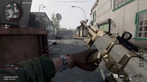 Call of Duty Black ops Cold War Team Deathmatch