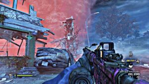 Call of Duty Ghosts: EXTINCTION GAMEPLAY! (NO COMMENTARY)