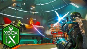 Call of Duty Infinite Warfare Multiplayer Xbox Series X Gameplay Livestream