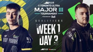 Call of Duty League 2022 Major III Qualifiers Week 1 | Day 3