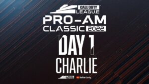 Call of Duty League Pro-Am Classic | Charlie | Day 1