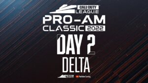 Call of Duty League Pro-Am Classic | Delta | Day 2