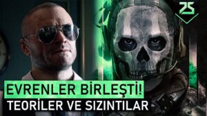 Call of Duty MW2 (2022) Hikaye Teorileri & Sızıntılar