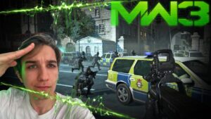 Стелт и още нещо.. - Call of Duty MW3 #2