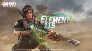 Call of Duty®: Mobile - Element 115 Draw