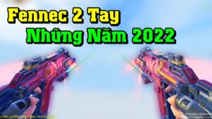 Call of Duty Mobile | Fennec Akimbo Thăng Thiên Ở Năm 2022 - Không Còn Đó Là Sự Vô Học