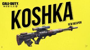 Call of Duty®: Mobile - New Functional Weapon Koshka Tutorial