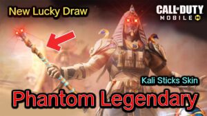Call of Duty Mobile : รีวิวตัวละครใหม่ Phantom Legendary การฟื้นคืนชีพของเทพ Orsiris !! (EP.64)