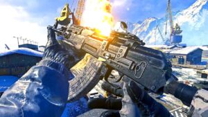 Call of Duty: Modern Warfare 2 Remastered Gameplay en 2022