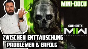 Call of Duty: Modern Warfare 2 eine große Enttäuschung? MINI-DOCU