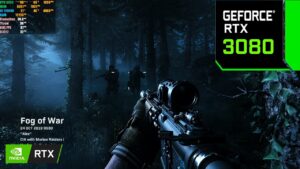 Call of Duty : Modern Warfare | RTX 3080 12GB ( 4K Maximum Settings RTX ON )