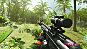 Call of Duty Modern Warfare: Warzone Battle Royale Gameplay (No Commentary)