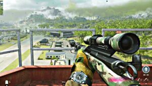 Call of Duty Modern Warfare: Warzone Solo Gameplay! (No Commentary)