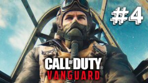 НОНИ ҰШҚЫШ БОЛЫП КЕТТІ ✦ Call of Duty: Vanguard ✦ 4 бөлім