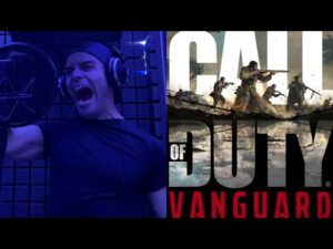 Call of Duty Vanguard - Des Wilmot's German Voice Actor