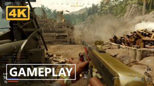 Call of Duty Vanguard Multiplayer 4K | I'm trying out new weapons