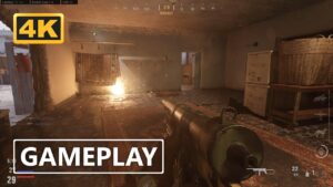 Call of Duty Vanguard Multiplayer Gameplay 4K