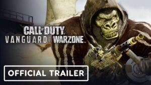 Call of Duty: Vanguard and Warzone - Official Tracer Pack: Kong Bundle Trailer