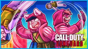 Call of Duty Vanguard moments where I literally throw people for killcams…