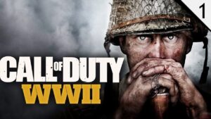 США во Второй мировой войне - Call of Duty: WWII - №1 (каждый лайк = плюс к карме)