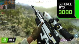 Call of Duty : Warzone Battle Royale | RTX 3080 12GB ( 4K Maximum Settings Ray Tracing OFF )