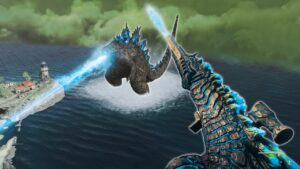 Call of Duty Warzone King Kong vs Godzilla Squad Win Gameplay (No Commentary)