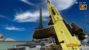 Call of Duty Warzone King Kong vs Godzilla Win Gameplay (No Commentary)