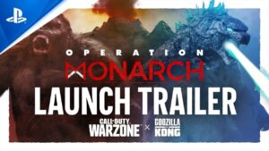 Call of Duty: Warzone | Operation Monarch Launch Trailer | PS5, PS4