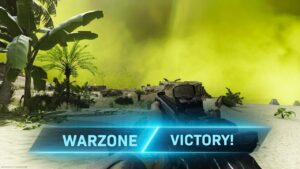 Call of Duty: Warzone "Operation Monarch" No Commentary Gameplay! (Full Game)