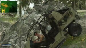 Call of Duty: Warzone - Reverse Road Head Technique