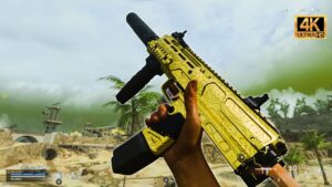 Call of Duty Warzone Solo Gameplay 17Kill 4K (No Commentary)