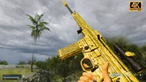 Call of Duty Warzone Solo Win Gameplay 23Kill (No Commentary)