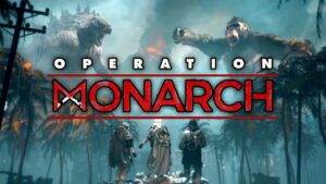 Call of Duty Warzone:  This is Operation Monarch (Godzilla VS King Kong)