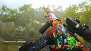 Call of Duty Warzone (XM4 & TYPE 100) Solo Win Gameplay - No Commentary