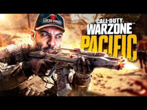 Call of Duty Warzone ao vivo com os inscritos em Rebirth