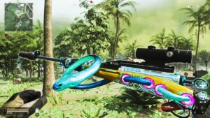 Call of Duty Warzone solo Win With Swiss Gameplay (No Commentary)