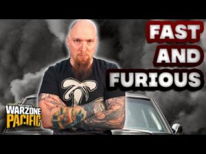 Call of Duty: Warzone with the 🔥 -Fast and FURIOUS