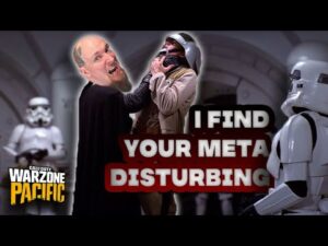 Call of Duty: Warzone with the 🔥 - I FIND your META DISTURBING