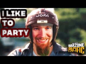 Call of Duty: Warzone with the 🔥 - I like to PARTY