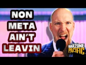 Call of Duty: Warzone with the 🔥 -Non META Ain't LEAVING