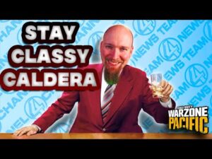 Call of Duty: Warzone with the 🔥 -Stay CLASSY Caldera