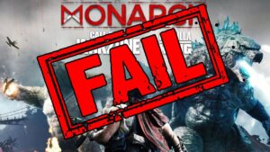 Call of Duty has let us down--AGAIN