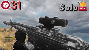 Call of Duty: rebirth island warzone Solo Win full gameplay no commentary