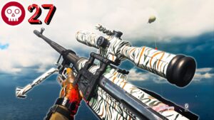 Call of Duty: rebirth island warzone Solo Win full gameplay no commentary