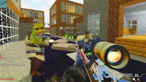 Call of Duty.. but something is off